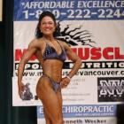 Susan   Pavel - NPC MaxMuscle Vancouver Natural  2010 - #1